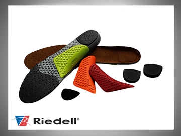 Riedell Footbed Kit